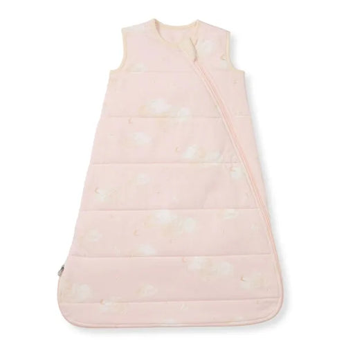 Good Night Sky Organic Warmer Beekeeper™ Wearable Baby Blanket - Ranunculus