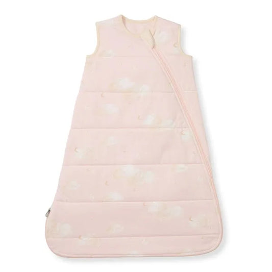 Good Night Sky Organic Warmer Beekeeper™ Wearable Baby Blanket - Ranunculus