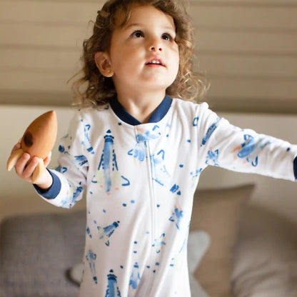 Space Shuttles polarbee™ Repreve® Microfleece Pajamas