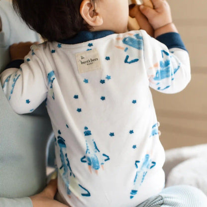 Space Shuttles polarbee™ Repreve® Microfleece Pajamas